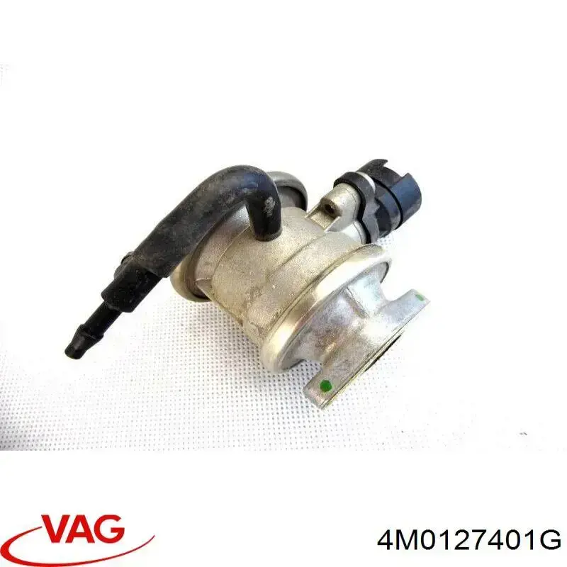  Obudowa filtra paliwa Audi Q7 