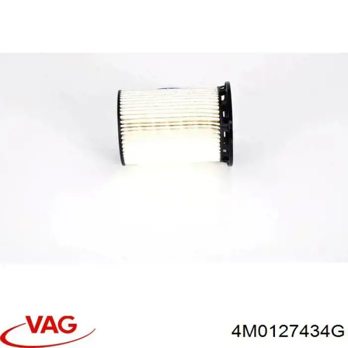4M0127434G VAG Filtr paliwa