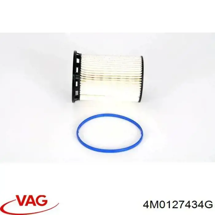 Filtr paliwa VAG 4M0127434G