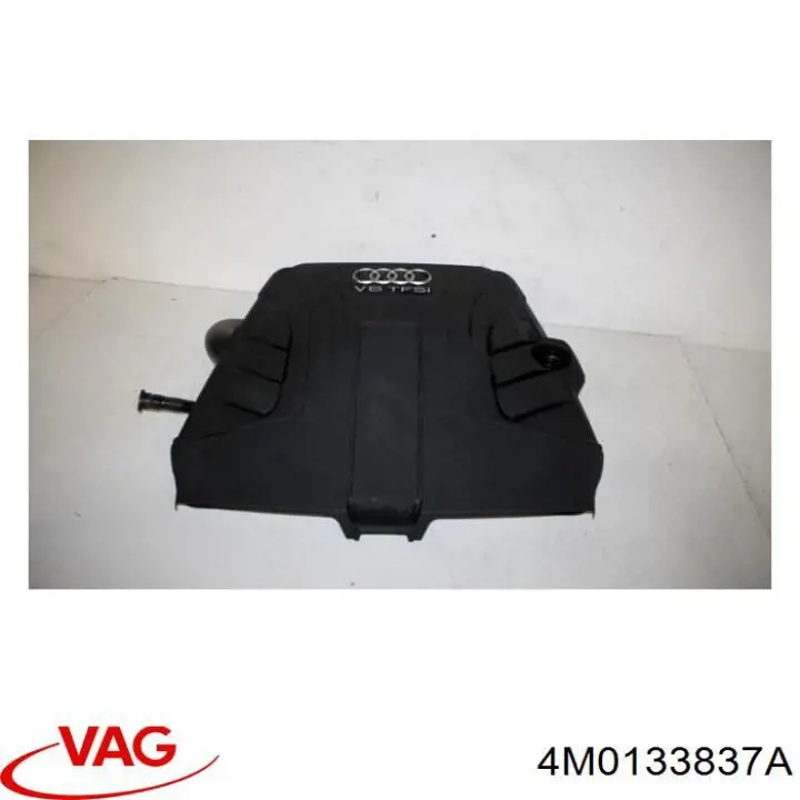 4M0133837A VAG Obudowa filtra powietrza