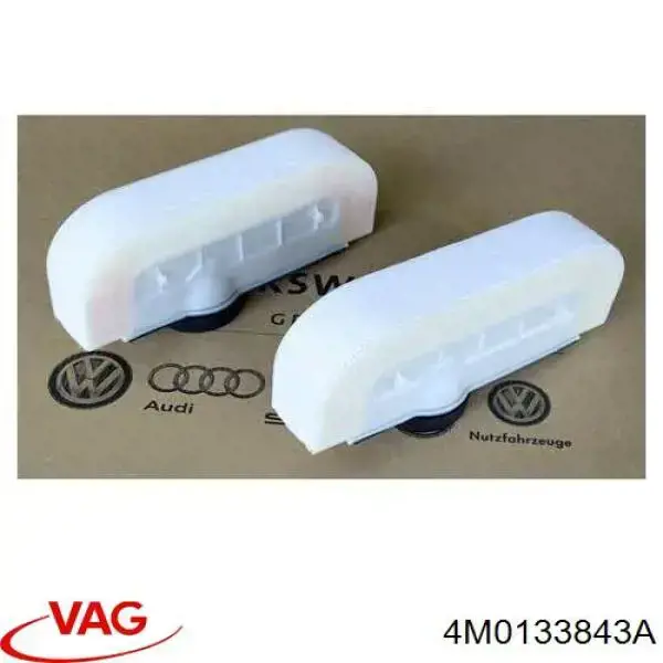 4M0133843A VAG Filtr powietrza