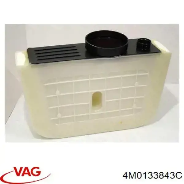 Filtr powietrza VAG 4M0133843C