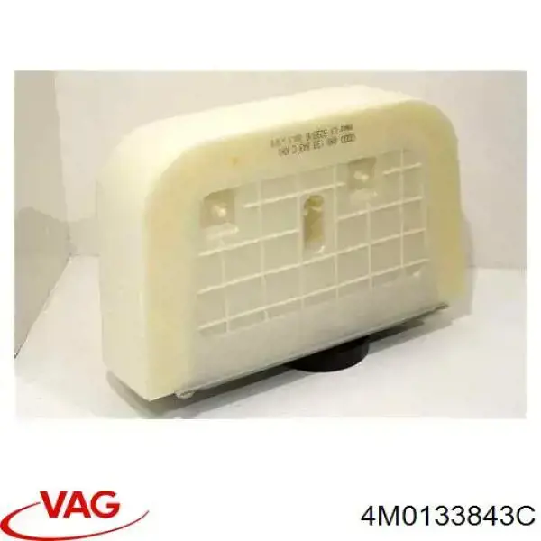 4M0133843C VAG Filtr powietrza