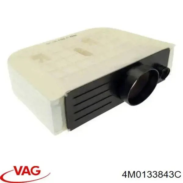4M0133843C VAG Filtr powietrza