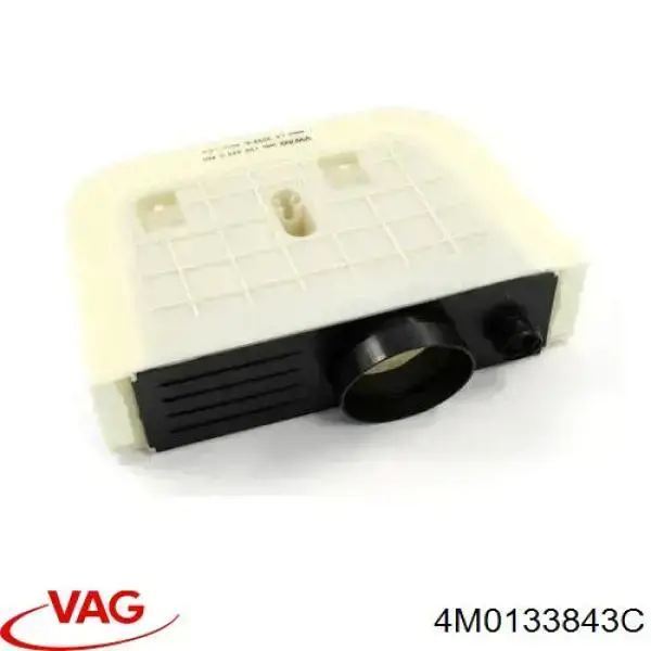 Filtr powietrza VAG 4M0133843C cena, od 67,50 USD