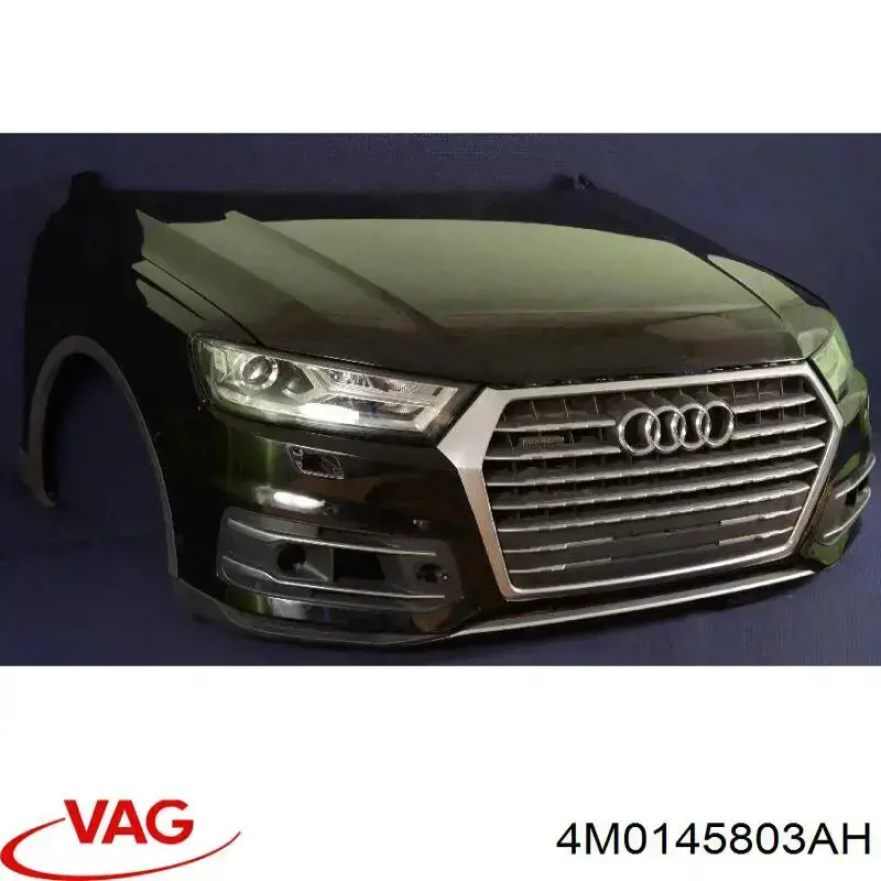Chłodnica intercoolera VAG 4M0145803AH cena, od 297,18 USD
