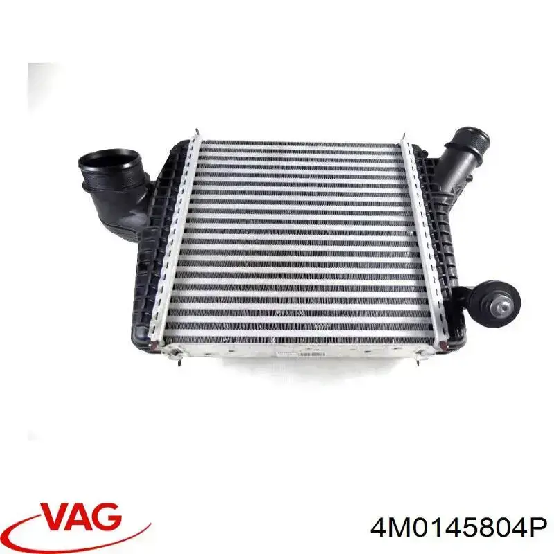 Chłodnica intercoolera VAG 4M0145804P cena, od 188,24 USD