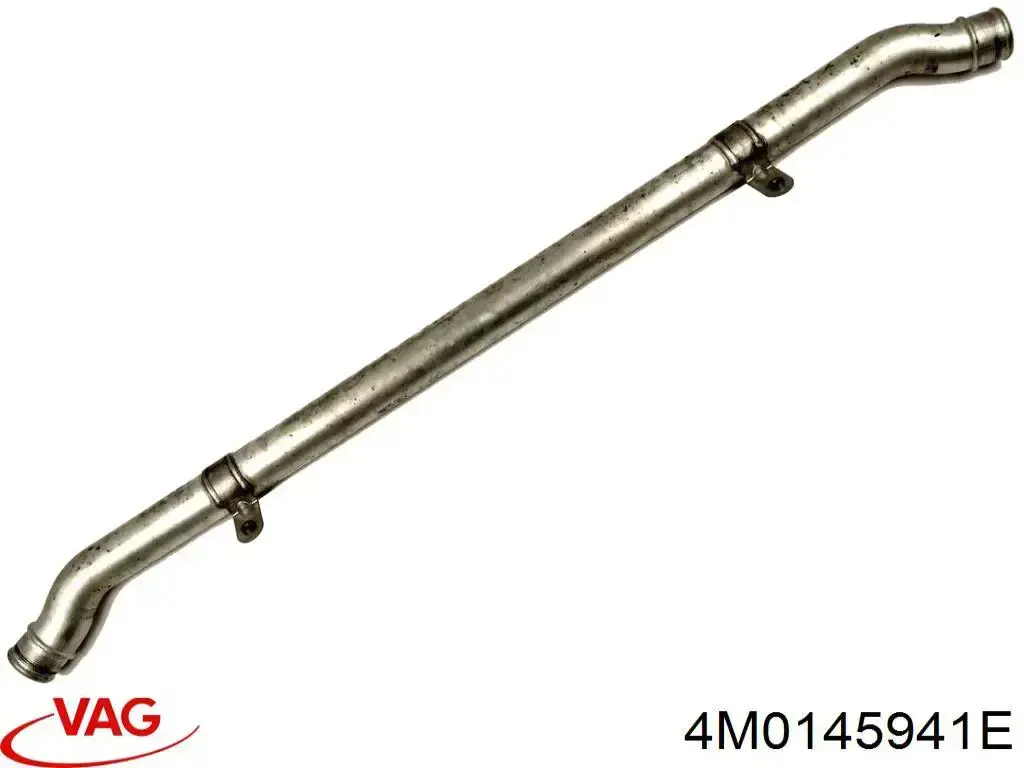 4M0145941E VAG Przewód (króciec) intercoolera