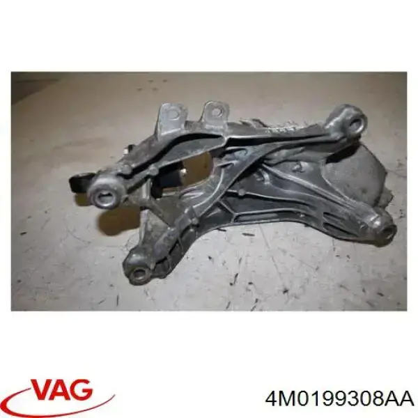 4M0199308AA VAG Wspornik prawej poduszki (podpory) silnika