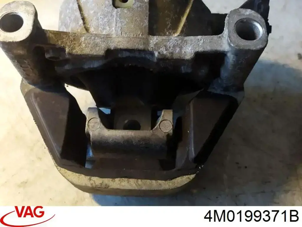 Do koszyka 800551 OE Germany Poduszka (podpora) silnika lewa