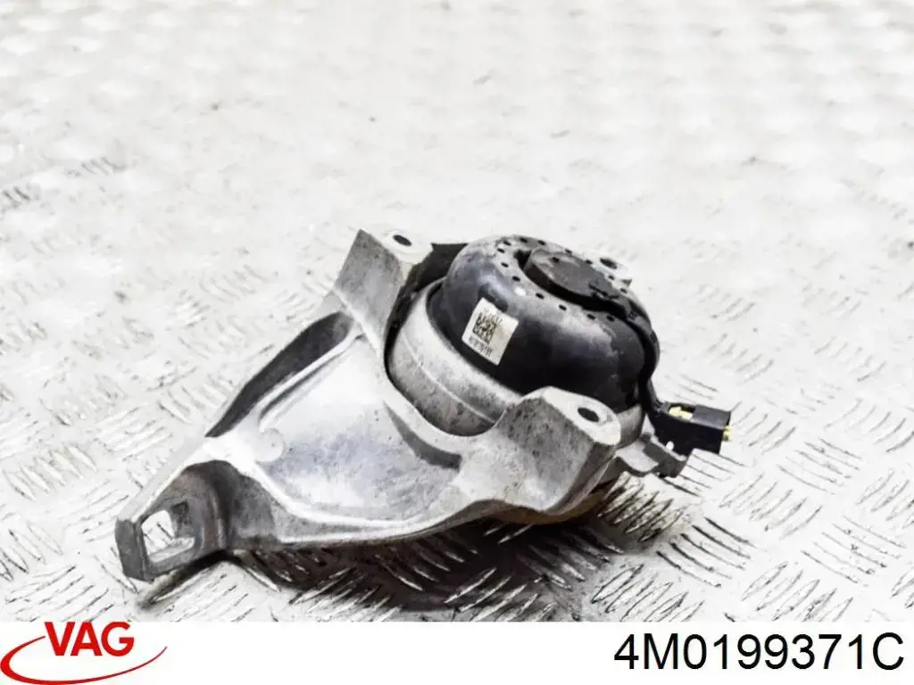Do koszyka 4M0199371C VAG Poduszka (podpora) silnika lewa