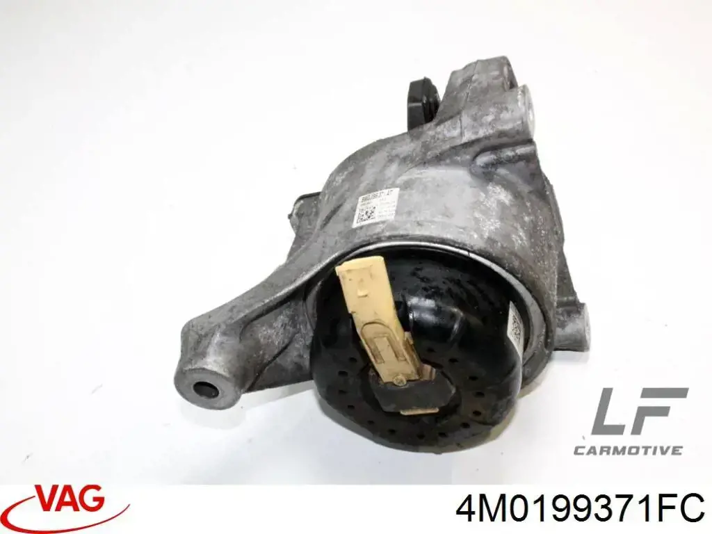 Poduszka (podpora) silnika lewa VAG 4M0199371FC cena, od 112,68 USD