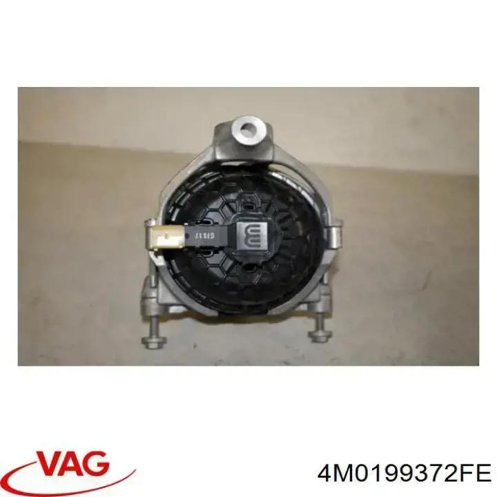 4M0199372FE VAG Poduszka (podpora) silnika prawa