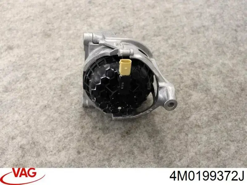 Poduszka (podpora) silnika prawa VAG 4M0199372J cena, od 111,04 USD