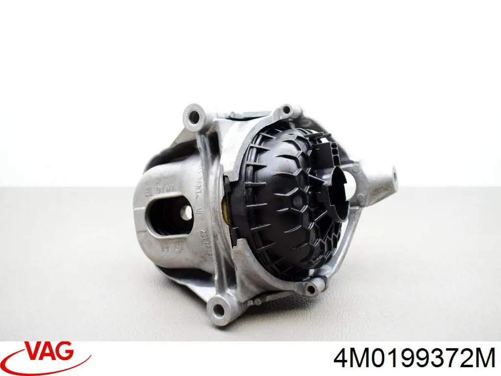 4M0199372M VAG Poduszka (podpora) silnika prawa