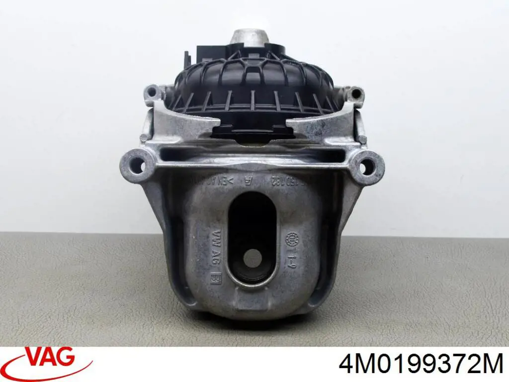Do koszyka 4M0199372M VAG Poduszka (podpora) silnika prawa