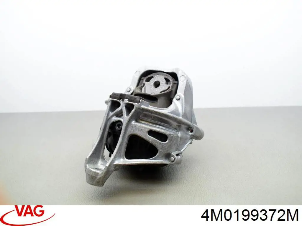 Poduszka (podpora) silnika prawa 4M0199372M VAG