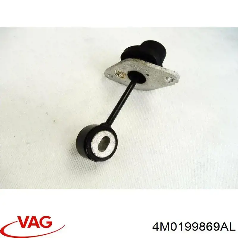 4M0199869AL VAG Poduszka (podpora) silnika prawa