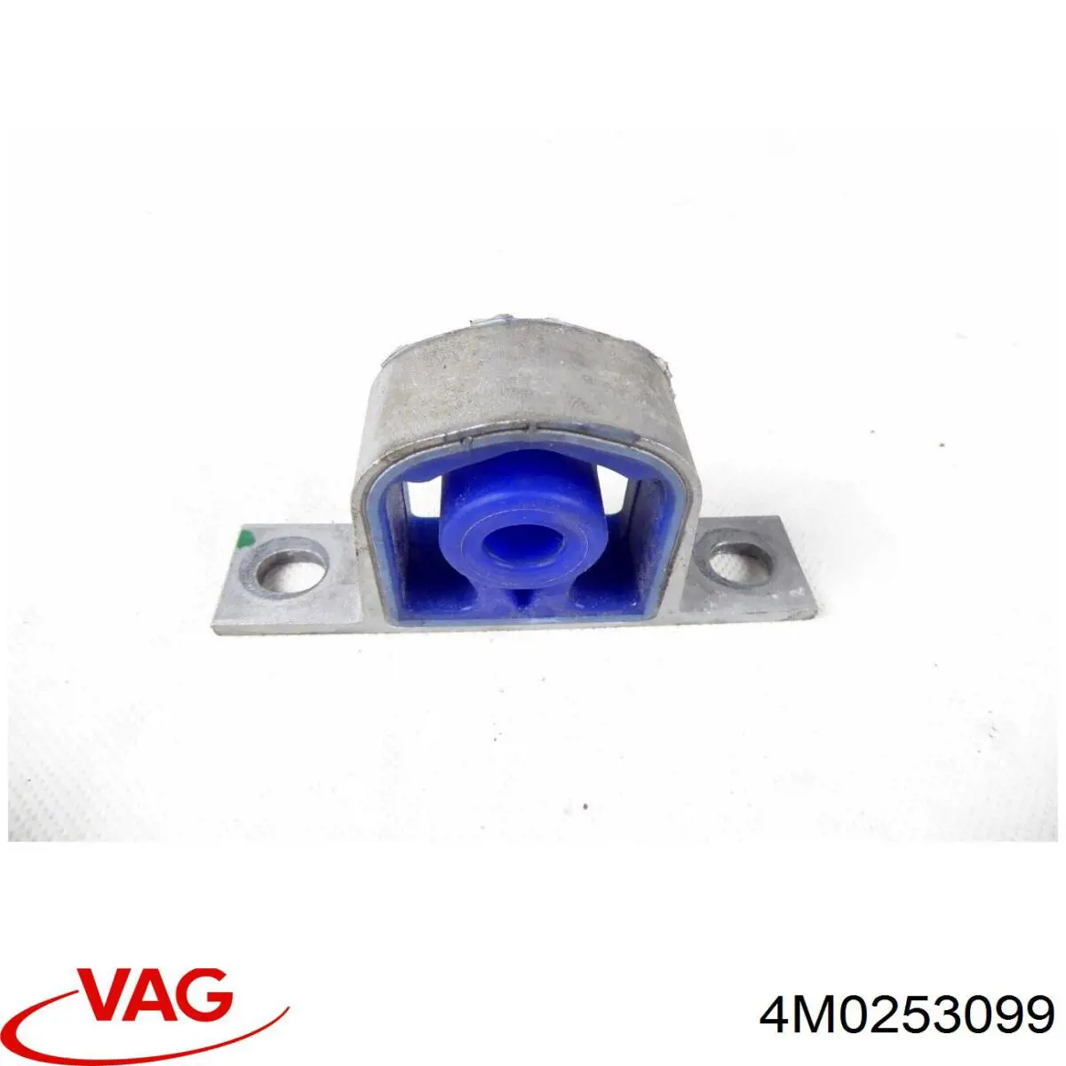 Uchwyt rury dolotowej tłumika VAG 4M0253099 cena, od 7,84 USD