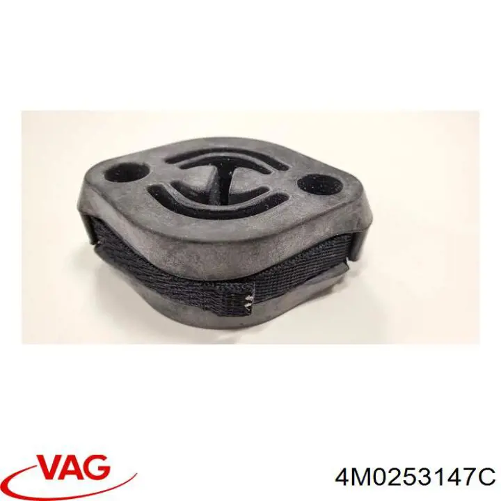 Poduszka mocowania tłumika Audi A4 B9 sedana (8W2, 8WC) (2015 - 2026) cena, od 16,20 USD