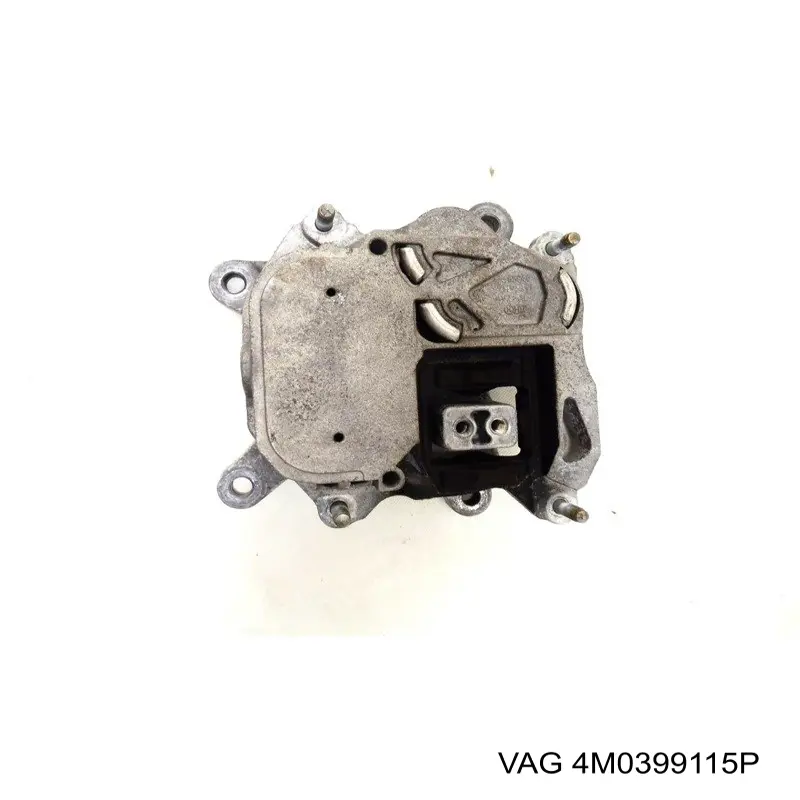 Poduszka (podpora skrzyni biegów) VAG 4M0399115P cena, od 77,91 USD