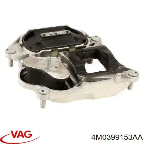 4M0399153AA VAG Poduszka (podpora skrzyni biegów)