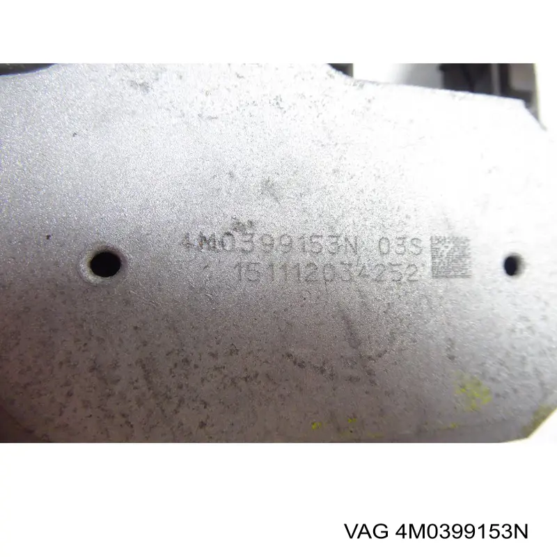 Do koszyka 4M0399153N VAG Poduszka (podpora skrzyni biegów)