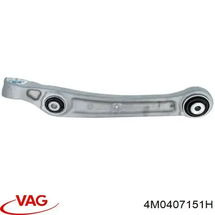 Wahacz zawieszenia przedniego dolny lewy VAG 4M0407151H cena, od 76,59 USD