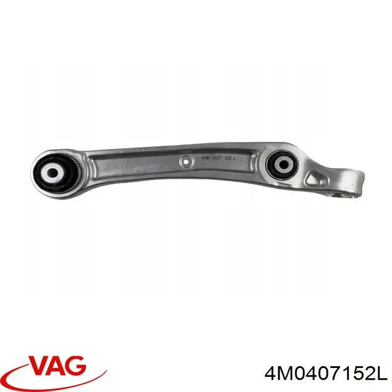 Wahacz zawieszenia przedniego dolny prawy VAG 4M0407152L cena, od 76,59 USD