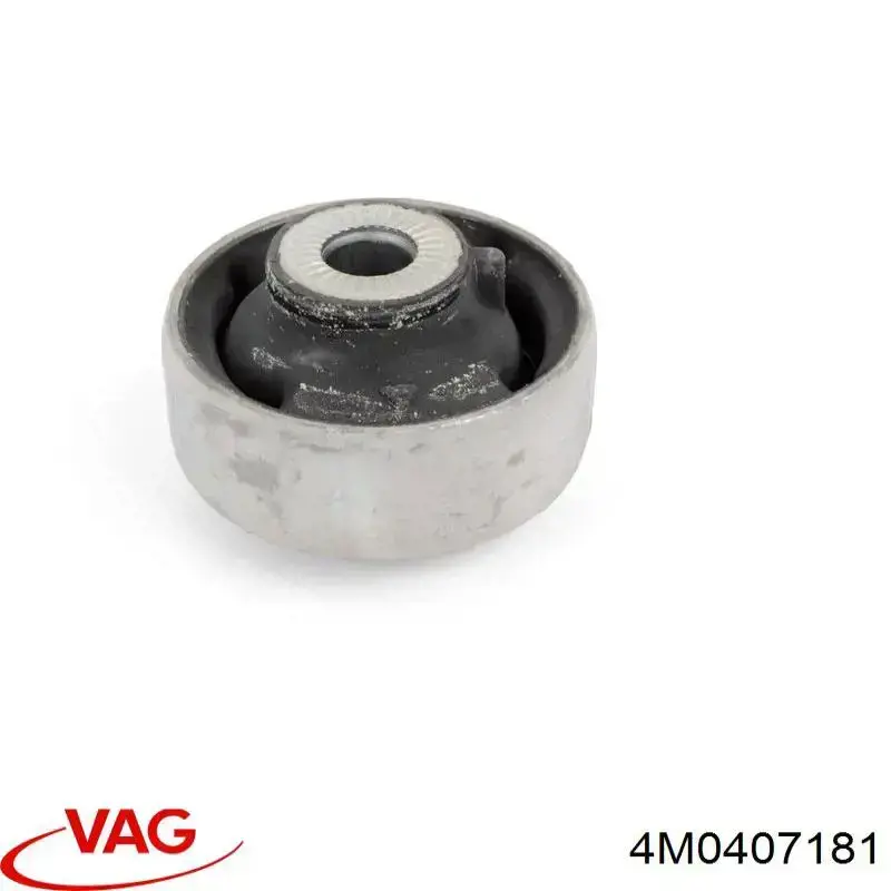 Silentblock przedniego wahacza dolnego VAG 4M0407181 cena, od 14,16 USD