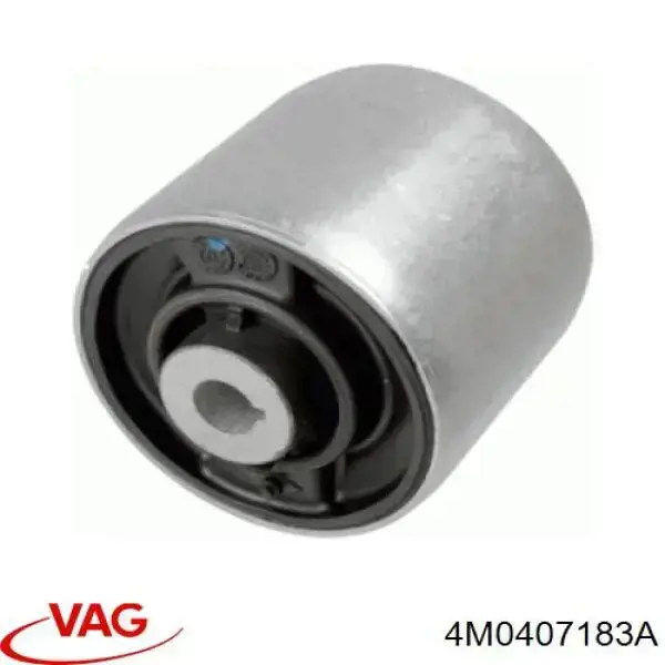 4M0407183A VAG Silentblock przedniego wahacza dolnego