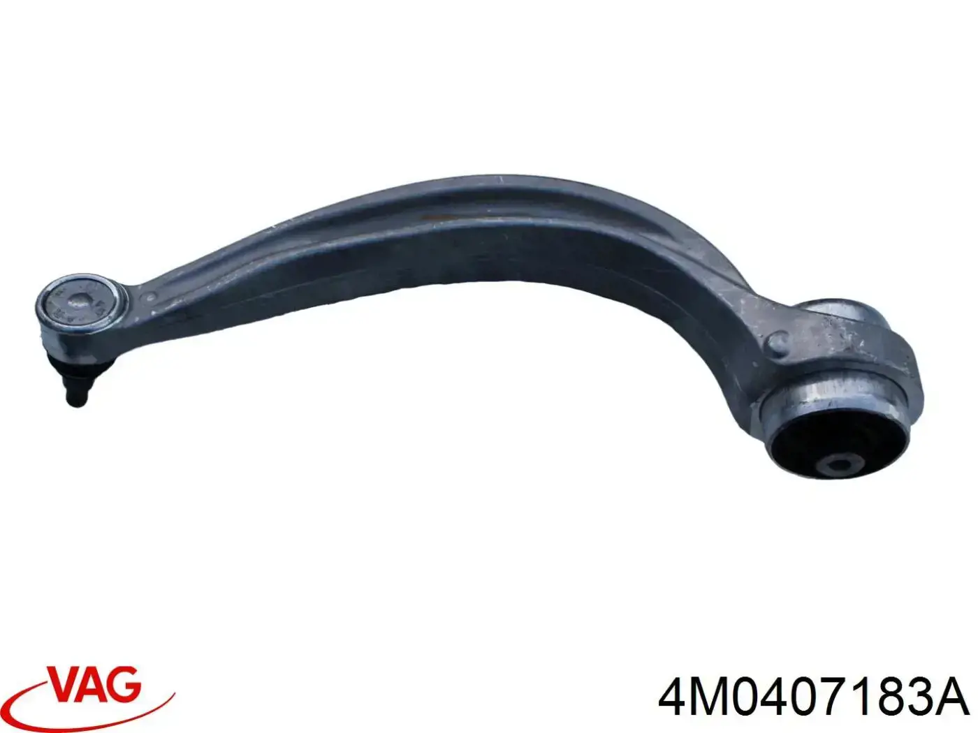 Silentblock przedniego wahacza dolnego VAG 4M0407183A cena, od 31,43 USD