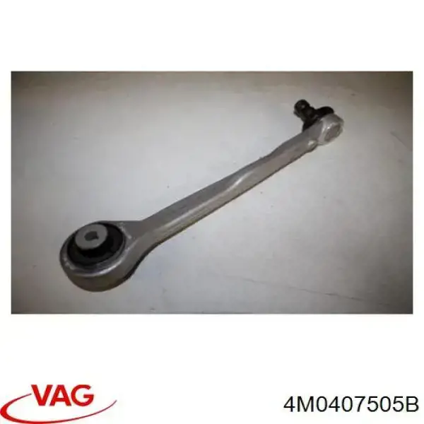 Wahacz zawieszenia przedniego górny lewy VAG 4M0407505B cena, od 37,14 USD