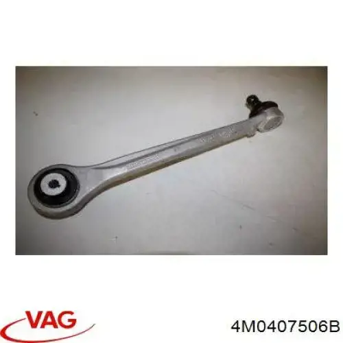 Wahacz zawieszenia przedniego prawy górny VAG 4M0407506G cena, od 28,06 USD
