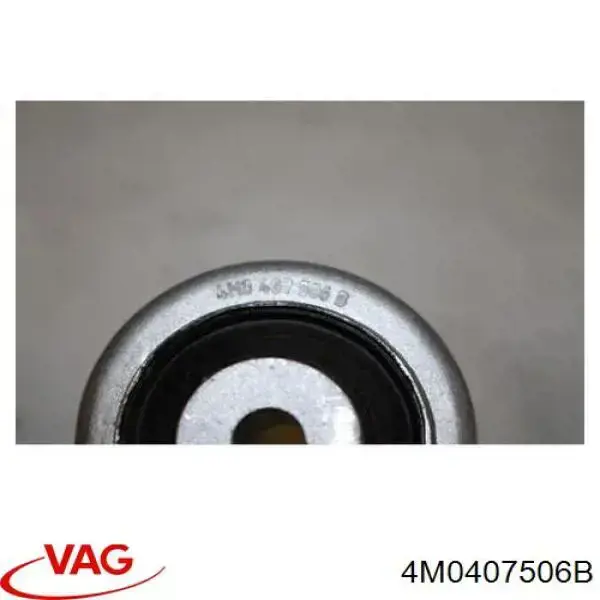Do koszyka 4M0407506G VAG Wahacz zawieszenia przedniego prawy górny