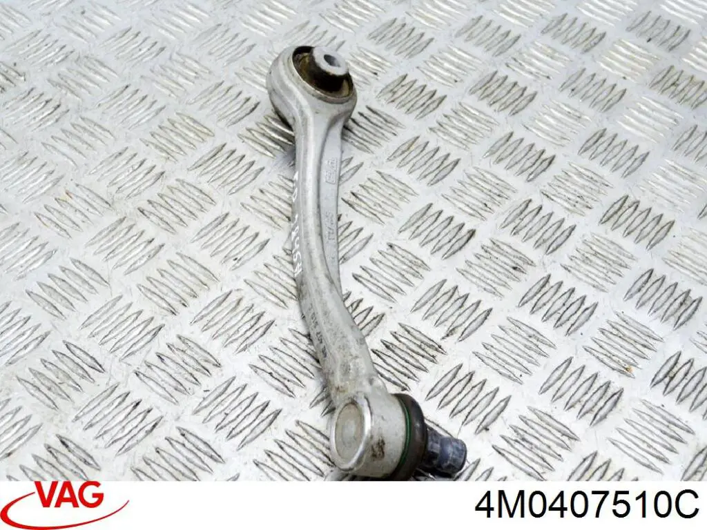 4M0407510C VAG Wahacz zawieszenia przedniego prawy górny