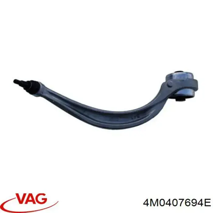 Wahacz zawieszenia przedniego dolny prawy VAG 4M0407694E cena, od 113,13 USD