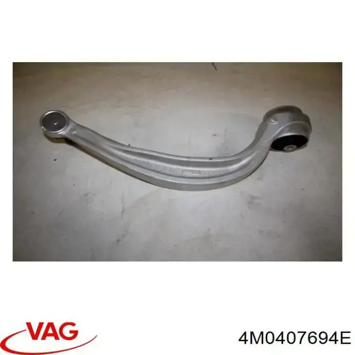 4M0407694E VAG Wahacz zawieszenia przedniego dolny prawy