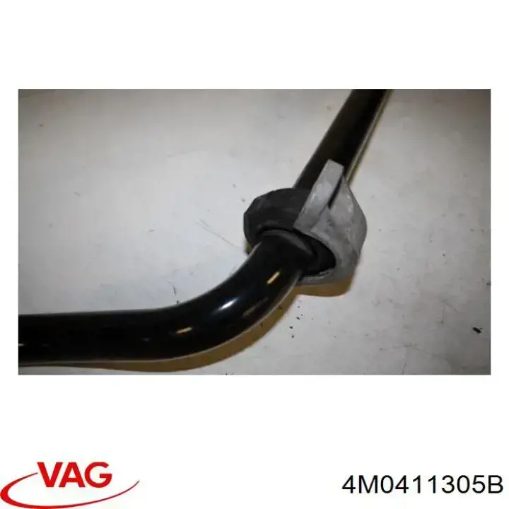 Stabilizator przedni VAG 4M0411305B cena, od 156,85 USD