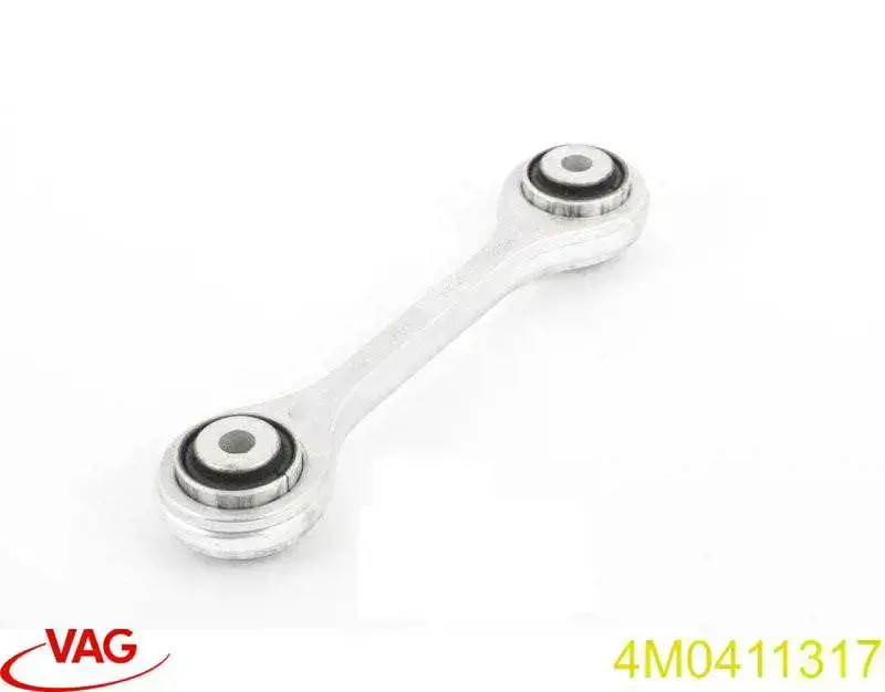 4M0411317 VAG Łącznik stabilizatora przedniego