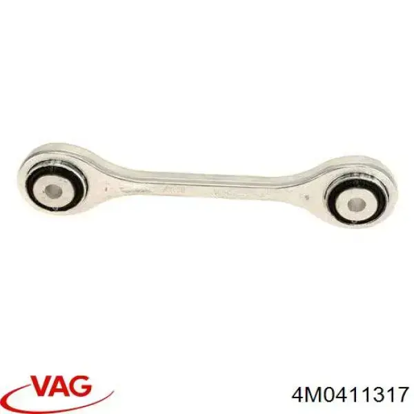 Do koszyka 4M0411317 VAG Łącznik stabilizatora przedniego