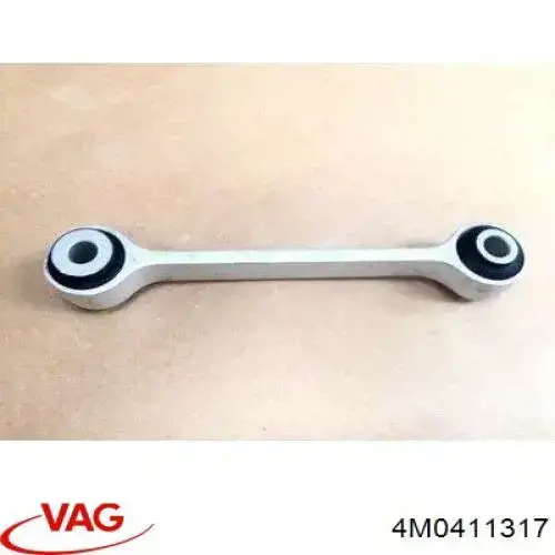 Łącznik stabilizatora przedniego 4M0411317 VAG