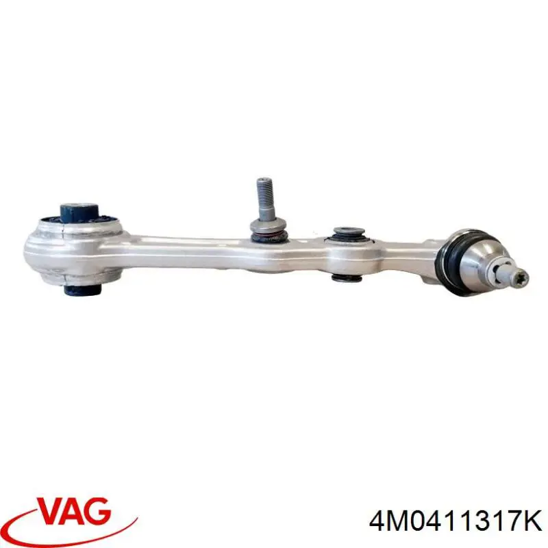 Do koszyka 4M0411317K VAG Łącznik stabilizatora przedniego