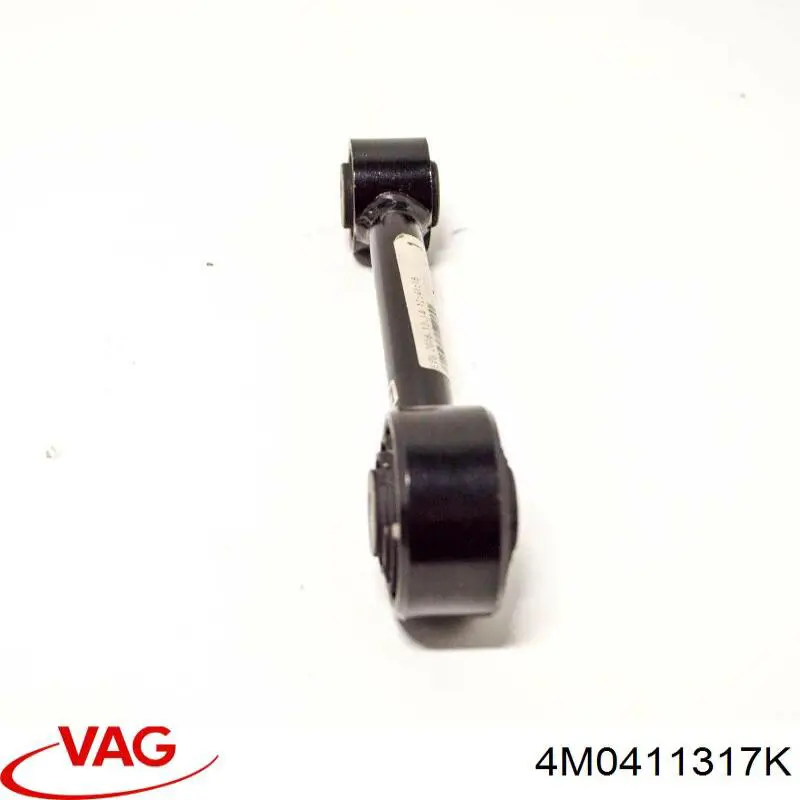 Łącznik stabilizatora przedniego VAG 4M0411317K cena, od 40,30 USD