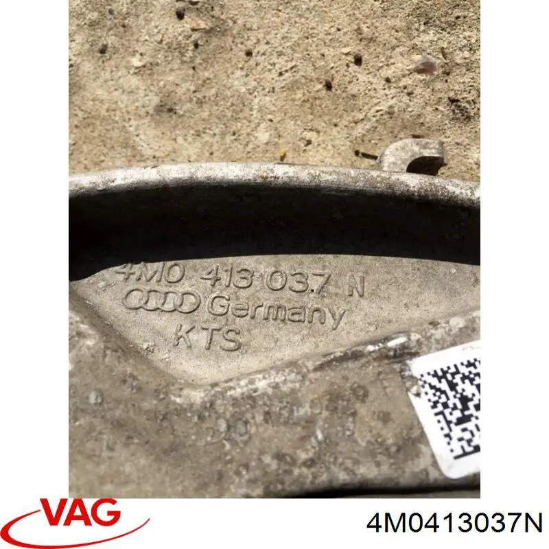 Do koszyka 4M0413037N VAG 