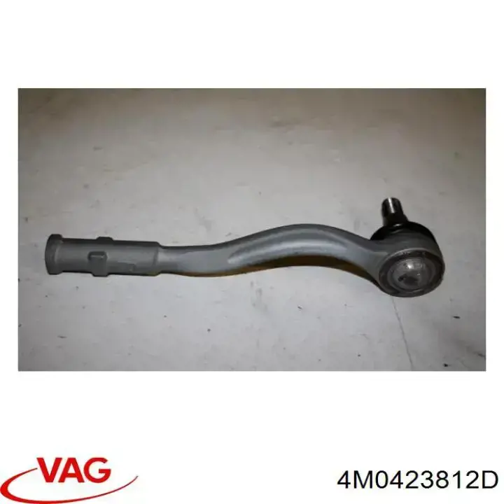 Końcówka drążka kierowniczego zewnętrzna VAG 4M0423812D cena, od 26,97 USD