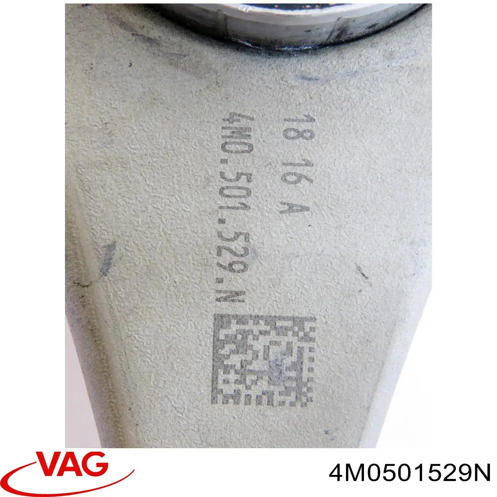 Wahacz poprzeczny zawieszenia tylnego lewy VAG 4M0501529N cena, od 61,46 USD