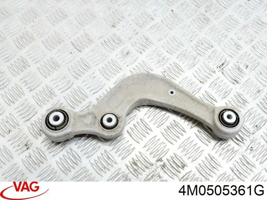 Wahacz zawieszenia tylnego górny lewy/prawy VAG 4M0505361G cena, od 67,66 USD