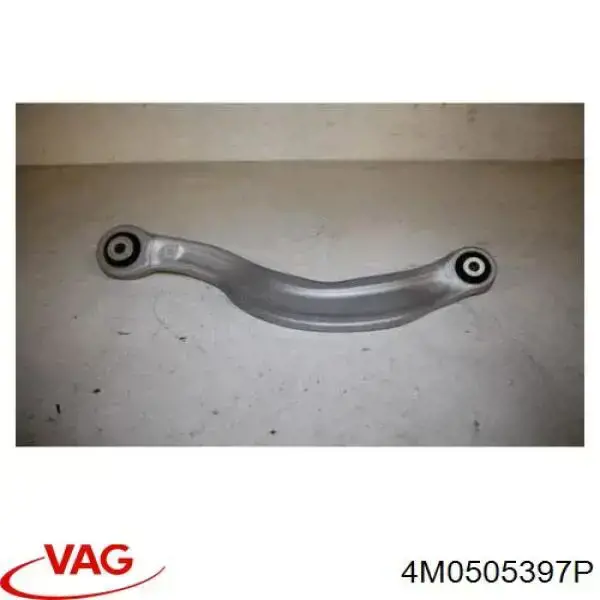 4M0505397P VAG Wahacz zawieszenia tylnego górny lewy