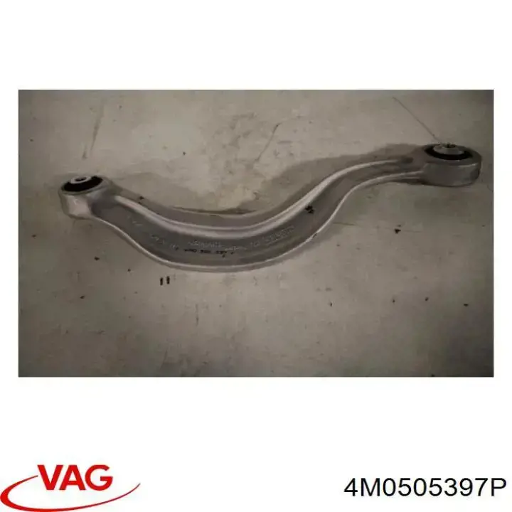 Wahacz zawieszenia tylnego górny lewy VAG 4M0505397P cena, od 88,53 USD